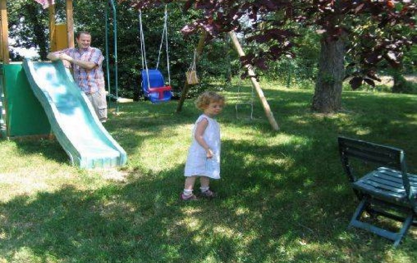 Location de vacances - Gîte à Villandry