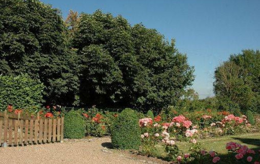 Location de vacances - Gîte à Villandry