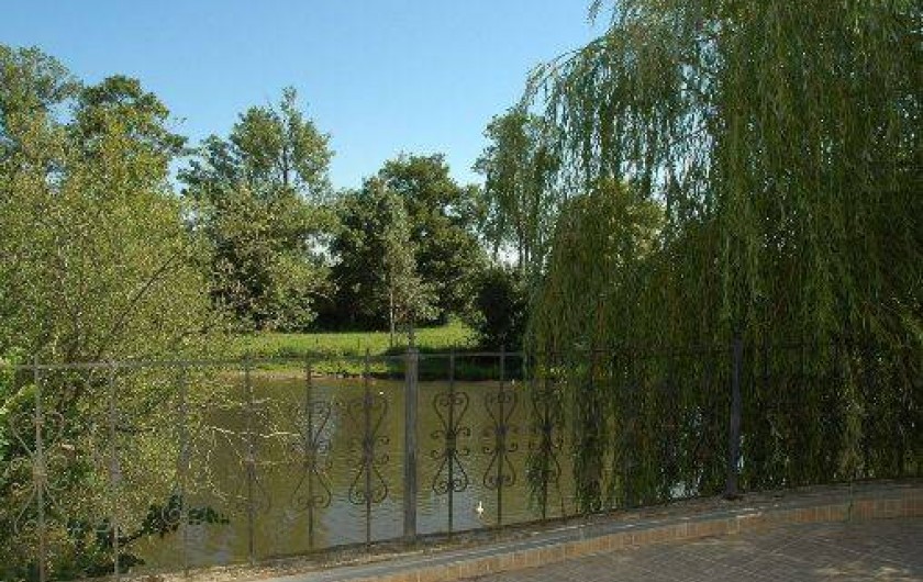 Location de vacances - Gîte à Villandry