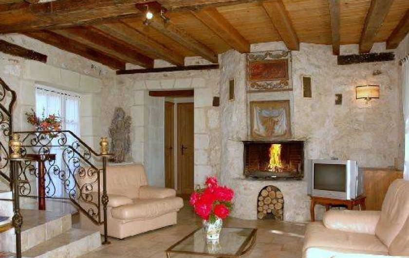 Location de vacances - Gîte à Villandry