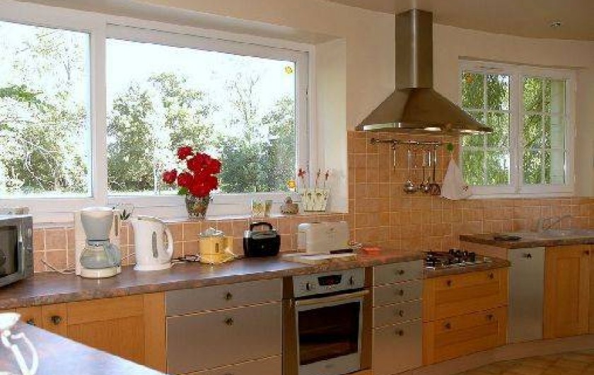 Location de vacances - Gîte à Villandry