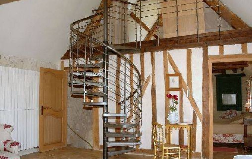 Location de vacances - Gîte à Villandry