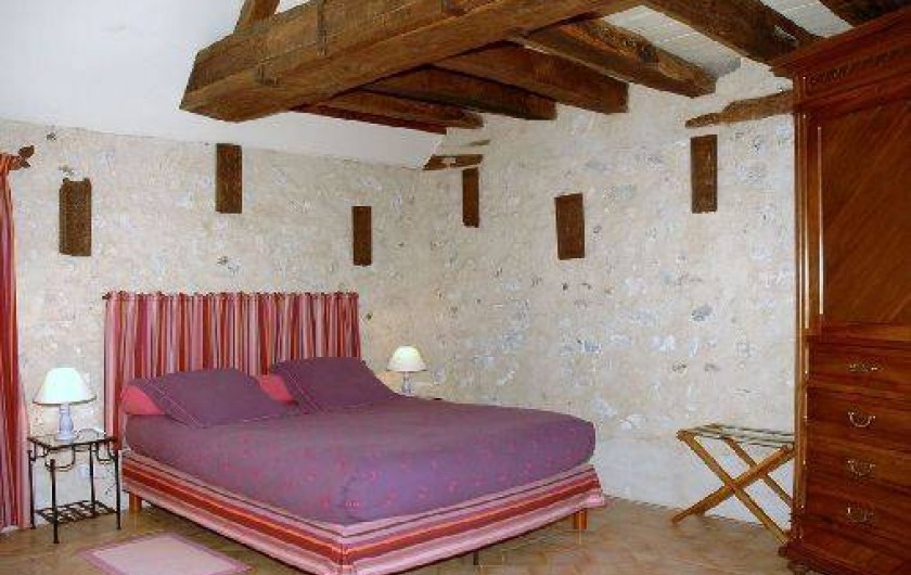 Location de vacances - Gîte à Villandry