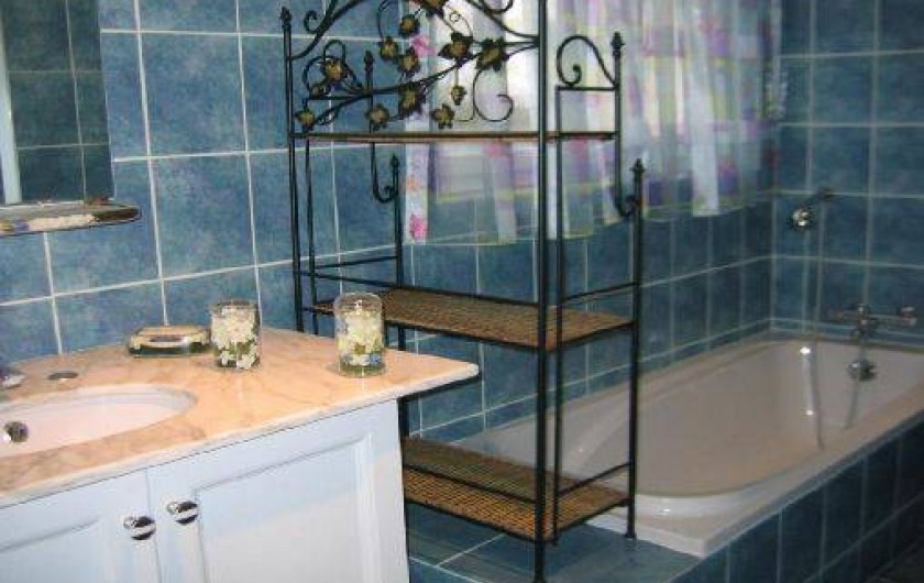 Location de vacances - Gîte à Villandry