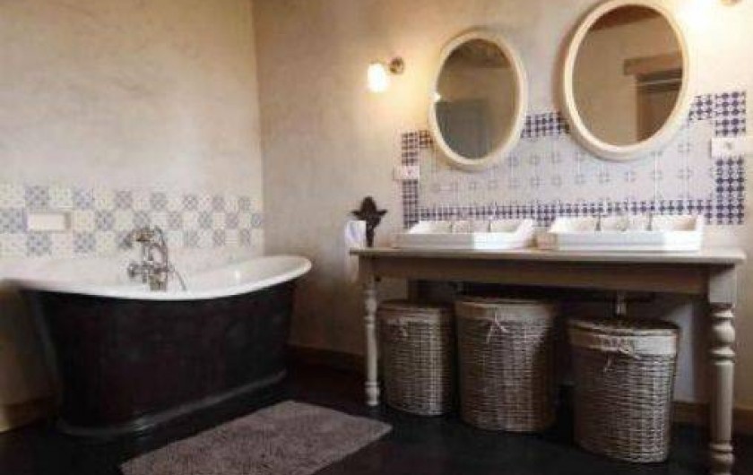 Location de vacances - Maison - Villa à Verteillac