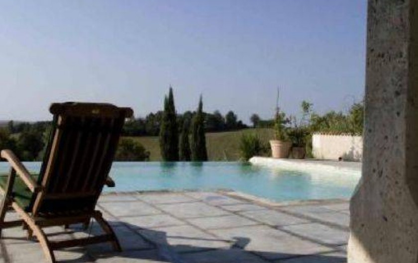 Location de vacances - Maison - Villa à Verteillac