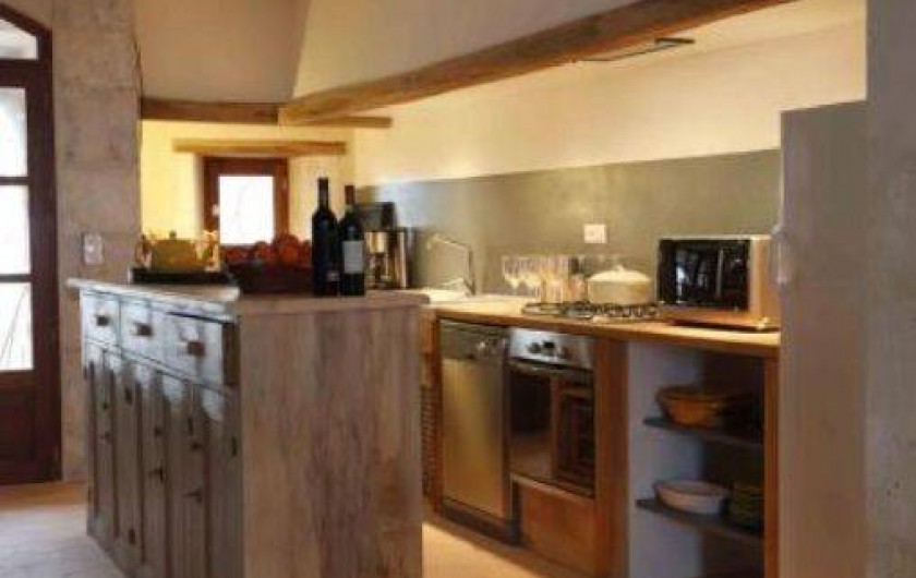 Location de vacances - Maison - Villa à Verteillac