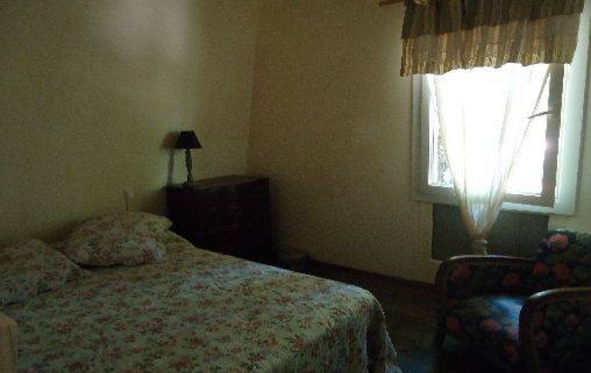 Location de vacances - Chalet à Fontiers-Cabardès