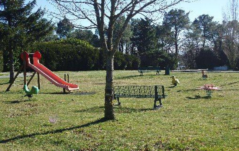 Location de vacances - Chalet à Fontiers-Cabardès