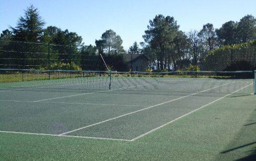 Location de vacances - Chalet à Fontiers-Cabardès