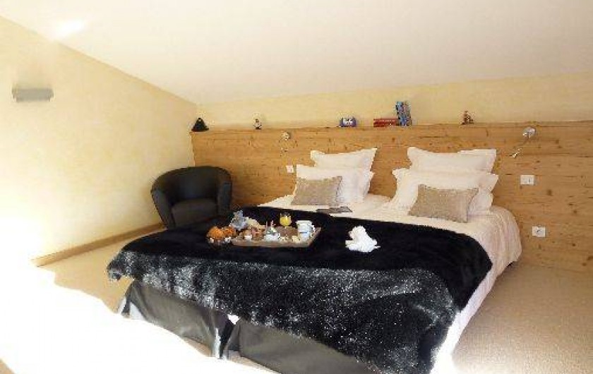 Location de vacances - Hôtel - Auberge à Manigod