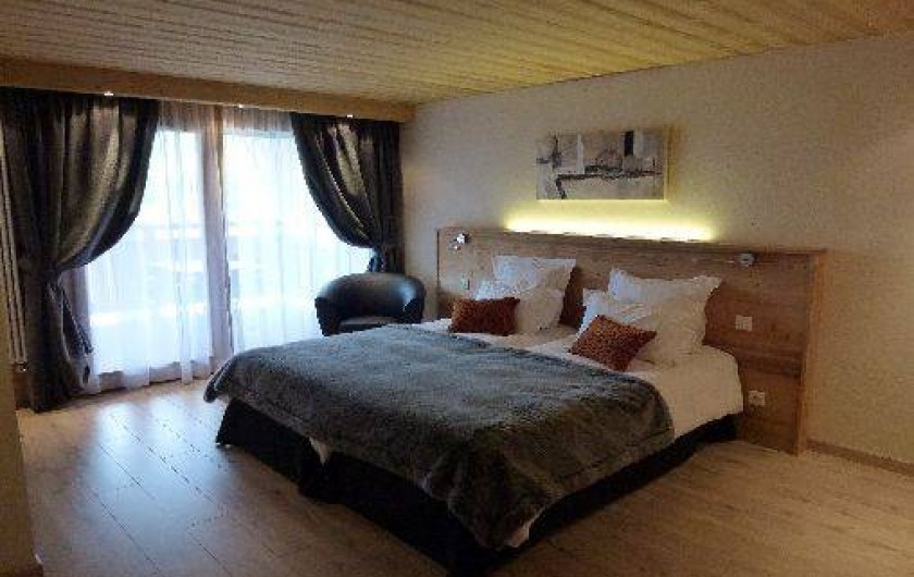 Location de vacances - Hôtel - Auberge à Manigod