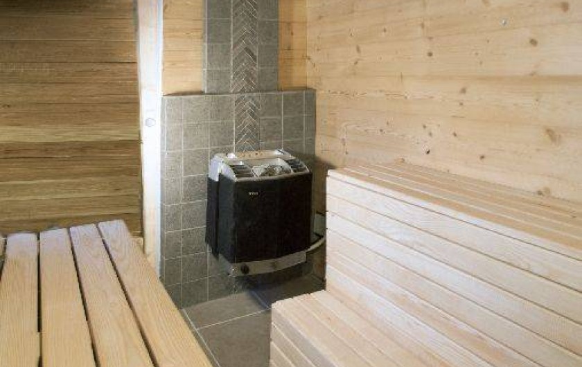 Location de vacances - Chalet à Villar-Saint-Pancrace