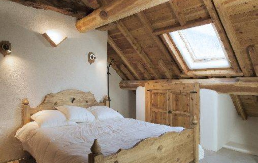 Location de vacances - Chalet à Villar-Saint-Pancrace