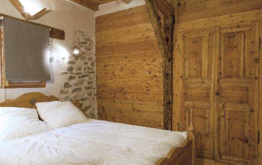 Location de vacances - Chalet à Villar-Saint-Pancrace