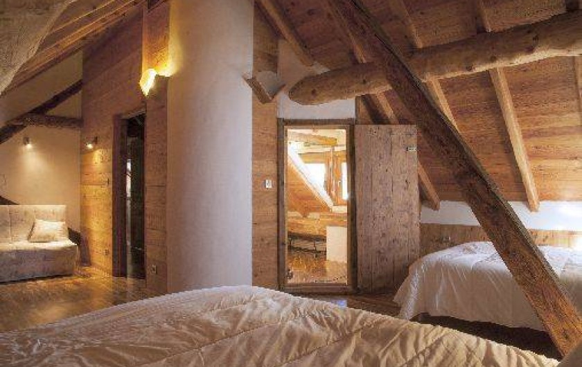 Location de vacances - Chalet à Villar-Saint-Pancrace