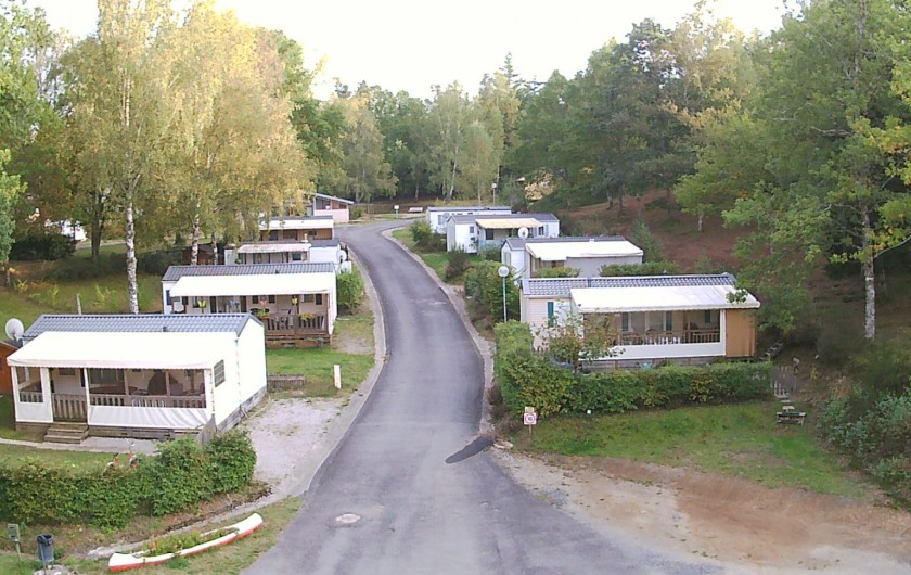 Location de vacances - Bungalow - Mobilhome à Neuvic