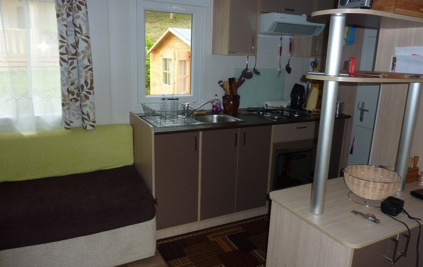Location de vacances - Bungalow - Mobilhome à Neuvic