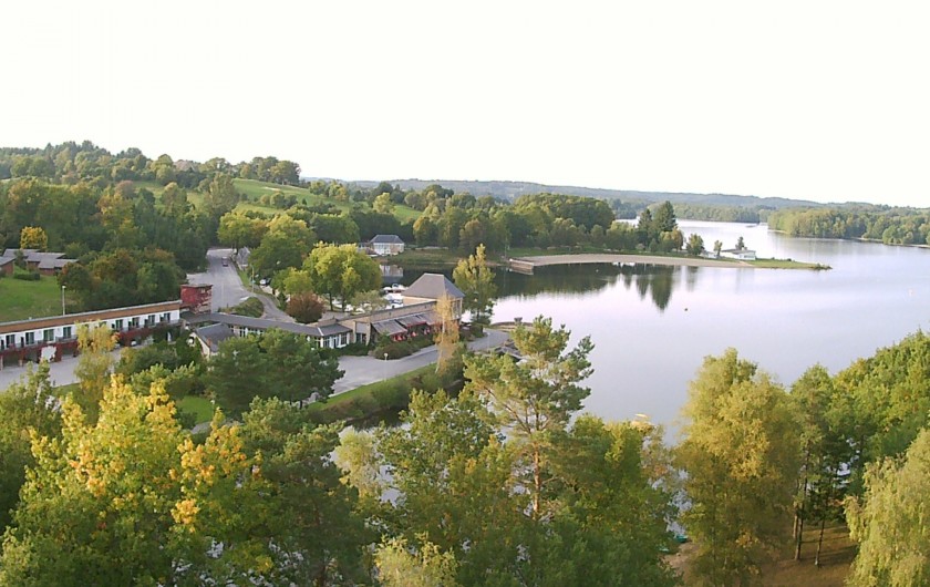 Location de vacances - Bungalow - Mobilhome à Neuvic