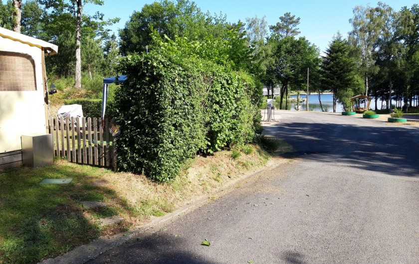 Location de vacances - Bungalow - Mobilhome à Neuvic