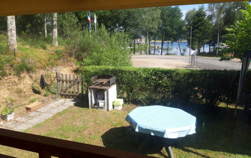 Location de vacances - Bungalow - Mobilhome à Neuvic