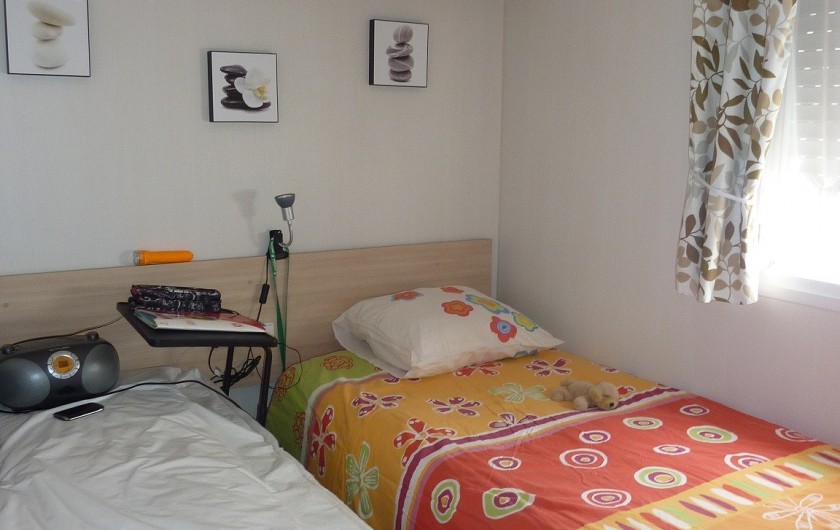 Location de vacances - Bungalow - Mobilhome à Neuvic