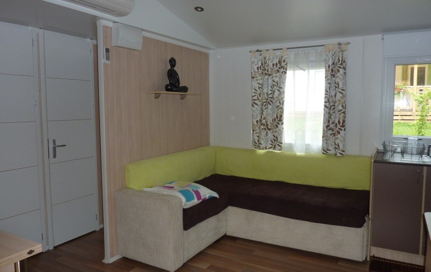 Location de vacances - Bungalow - Mobilhome à Neuvic
