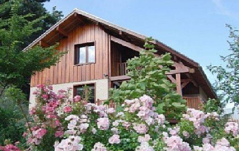 Location de vacances - Chalet à Embrun