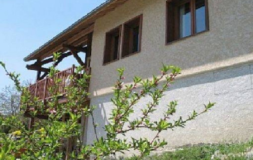 Location de vacances - Chalet à Embrun