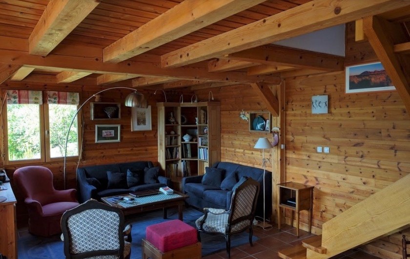 Location de vacances - Chalet à Embrun