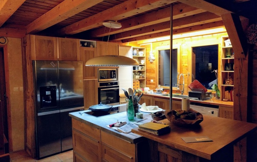 Location de vacances - Chalet à Embrun