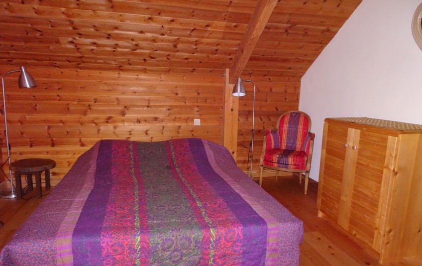 Location de vacances - Chalet à Embrun