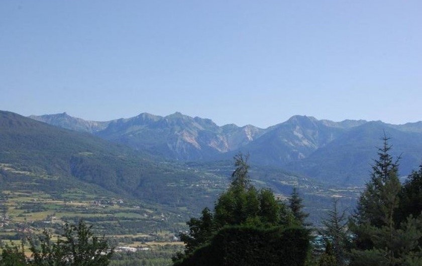 Location de vacances - Chalet à Embrun