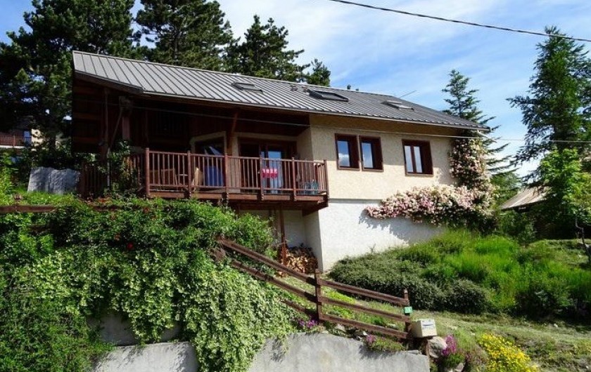 Location de vacances - Chalet à Embrun