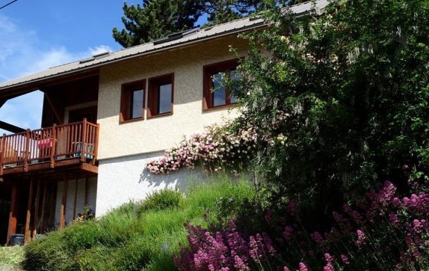 Location de vacances - Chalet à Embrun