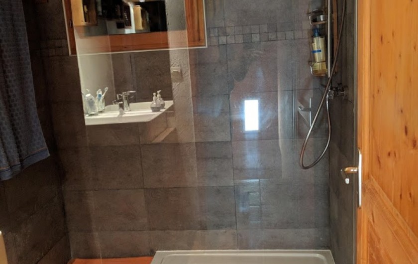 Location de vacances - Chalet à Embrun