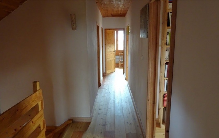 Location de vacances - Chalet à Embrun