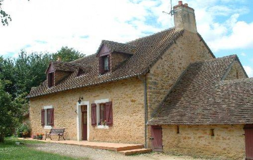 Location de vacances - Gîte à Saint-Mars-sous-Ballon