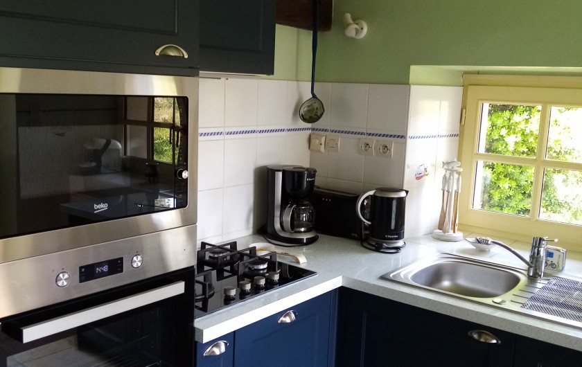 Location de vacances - Gîte à Saint-Mars-sous-Ballon