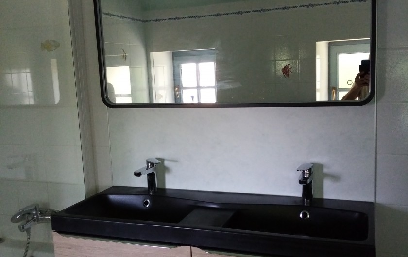 Location de vacances - Gîte à Saint-Mars-sous-Ballon