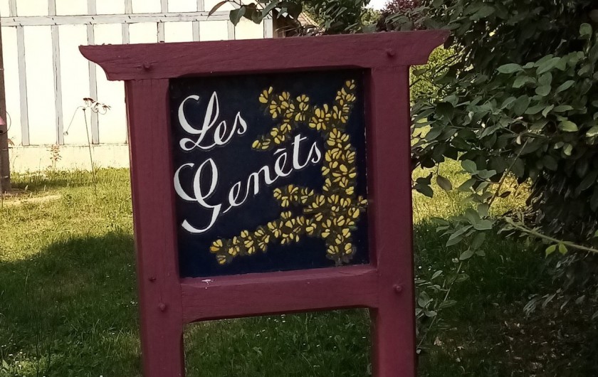 Location de vacances - Gîte à Saint-Mars-sous-Ballon