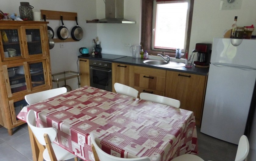 Location de vacances - Maison - Villa à Riec-sur-Bélon