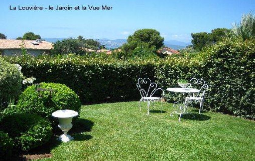 Location de vacances - Appartement à Saint-Raphaël