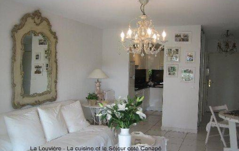 Location de vacances - Appartement à Saint-Raphaël