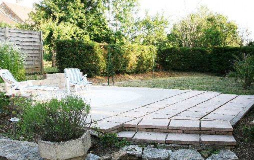 Location de vacances - Maison - Villa à Menétru-le-Vignoble