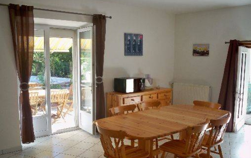 Location de vacances - Maison - Villa à Menétru-le-Vignoble