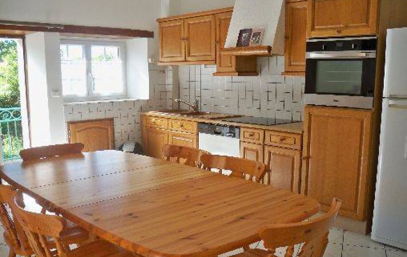 Location de vacances - Maison - Villa à Menétru-le-Vignoble