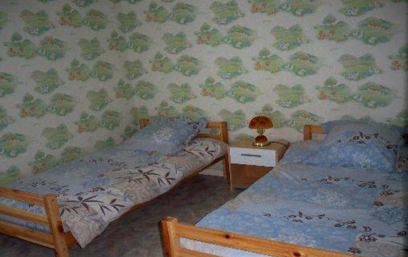 Location de vacances - Maison - Villa à Menétru-le-Vignoble