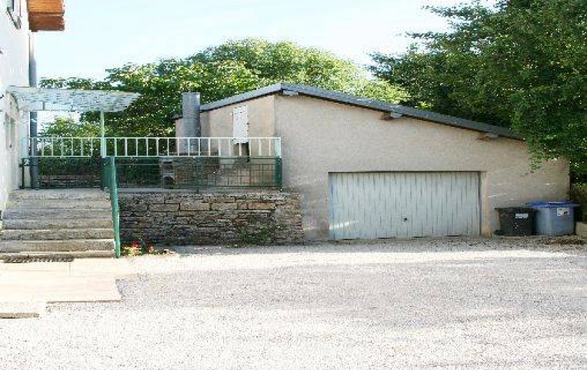 Location de vacances - Maison - Villa à Menétru-le-Vignoble