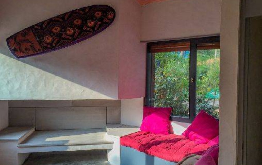 Location de vacances - Villa à Seignosse